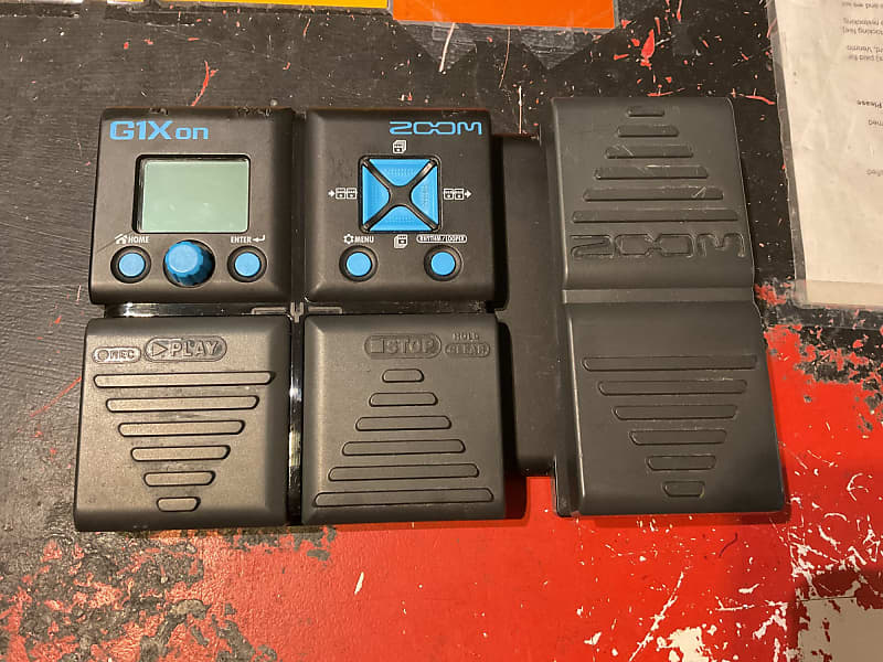 Zoom G1xon