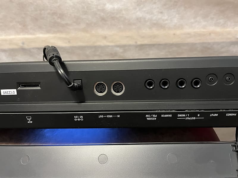 Korg keyboard Mar-1 Micro Arranger 2014 Black | Reverb Korg keyboard Mar-1 Micro Arranger 2014 Black | Reverb