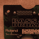 roland  JV80-10 Bass and Drums Expansion Board