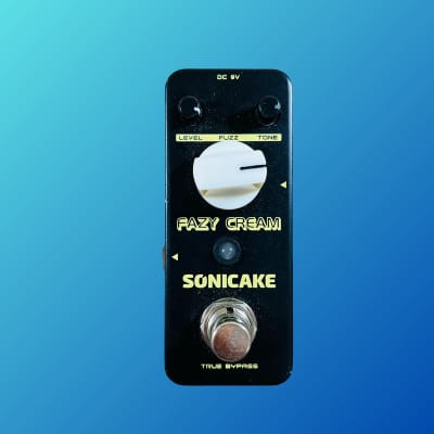 Reverb.com listing, price, conditions, and images for sonicake-fazy-cream