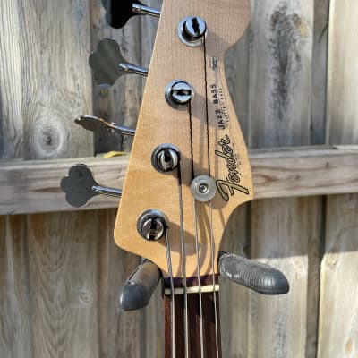 Fender Custom Shop '64 Jazz Bass Relic image 11