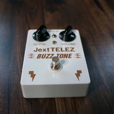 Reverb.com listing, price, conditions, and images for jext-telez-buzz-tone