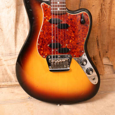 Fender XII 1966 - Sunburst image 2