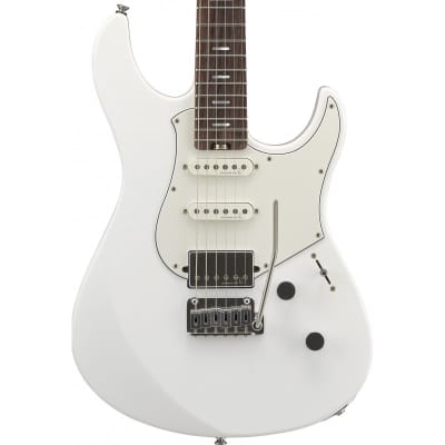 Yamaha Pacifica Standard Plus Shell White RF for sale