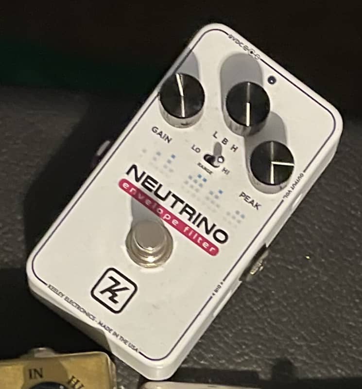 Keeley Neutrino V2