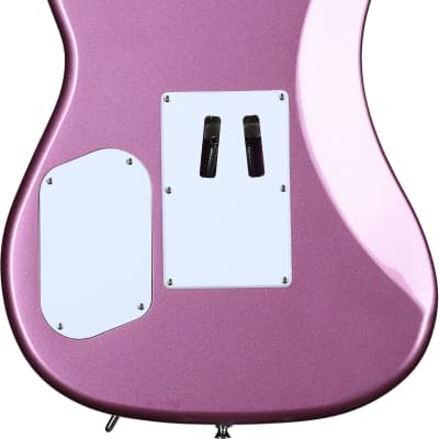 Kramer Pacer Classic Floyd Rose Electric Guitar, Special Purple Passion image 7
