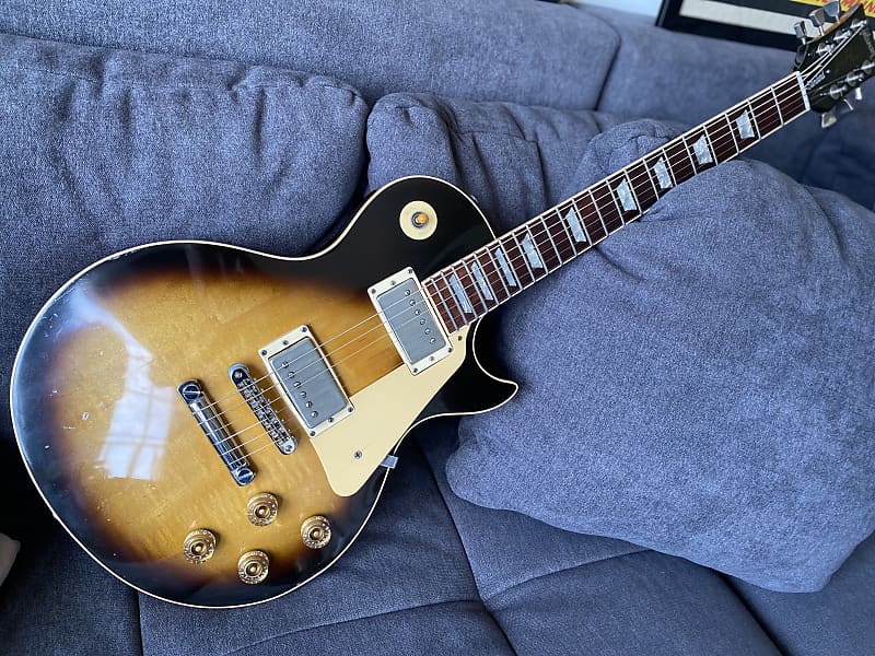 1981 gibson les on sale paul standard