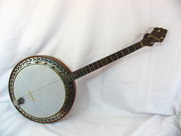 Weymann best sale tenor banjo