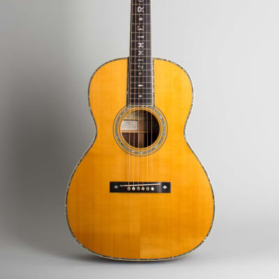 C. F. Martin  000-45 Jimmie Rodgers Flat Top Acoustic Guitar (1997), ser. #599322, original black tolex hard shell case. image 1