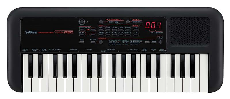 Yamaha PSS-A50 | Reverb