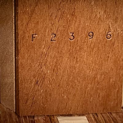 Froggy Bottom Model F14 Deluxe - Adirondack Spruce & Guatemalan Rosewood image 24