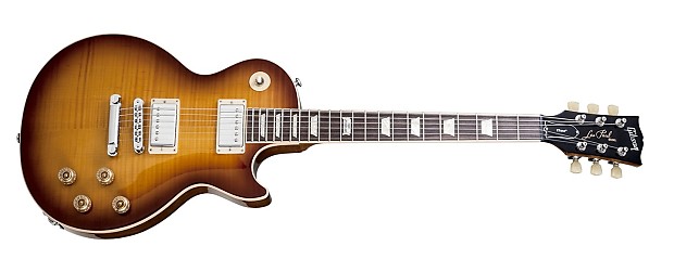 Gibson Les Paul Standard-ETune 2014 Honeyburst-120 Anniversary