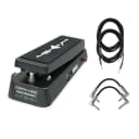 Dunlop MXR MC404C Cry Baby CAE Custom Audio Electronics Dual Inductor Wah Pedal with Cables