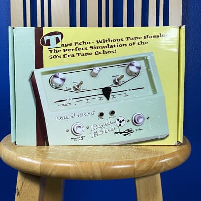 Reverb.com listing, price, conditions, and images for danelectro-dte-1-reel-echo