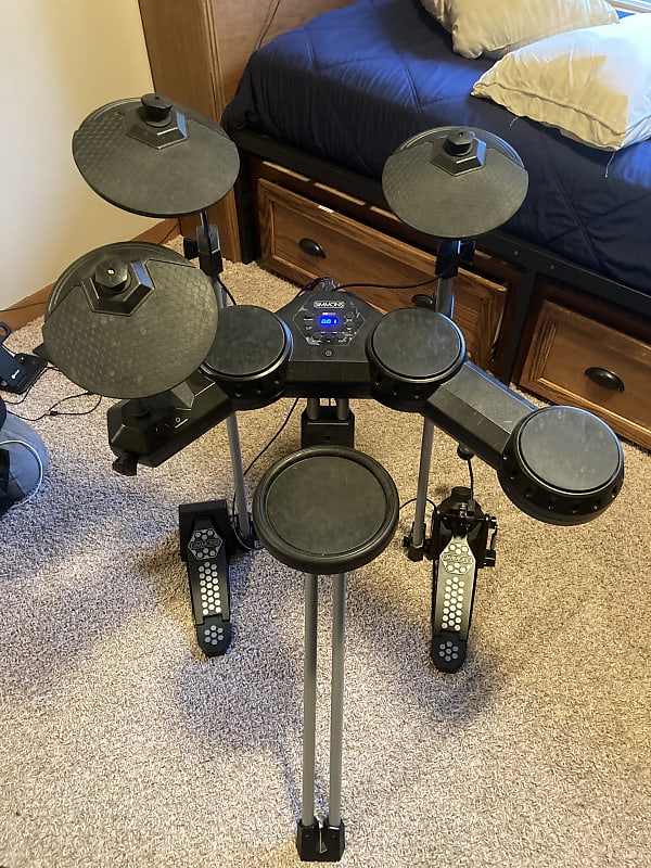 Simmons SD100 Reverb