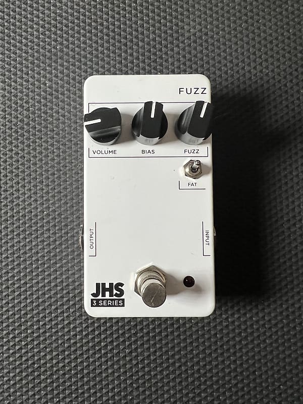 JHS 3 Series Fuzz