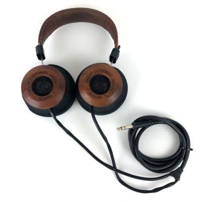 Grado Labs THE WHITE Limited Edition Headphones | Reverb