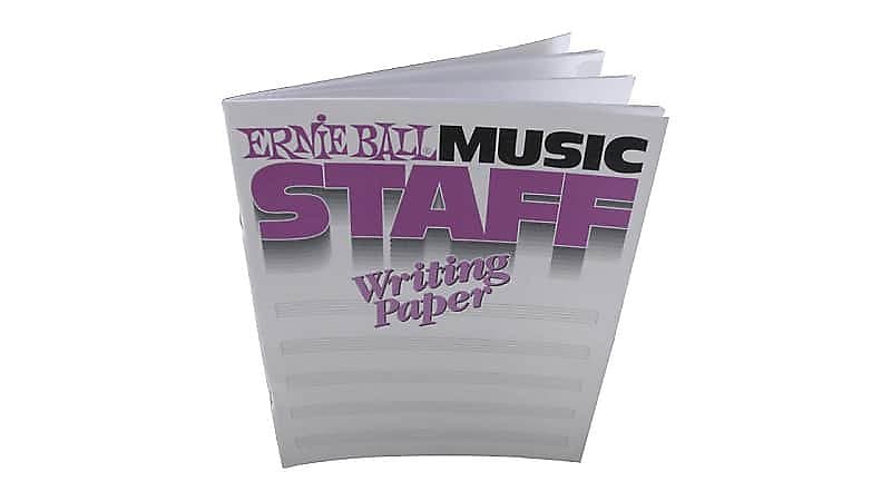 ernie-ball-7019-music-staff-writing-paper-book-reverb