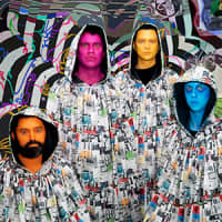 The Official Animal Collective Reverb Shop