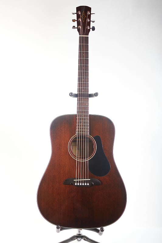 Alvarez RD8 Acoustic Guitar Mahogany Reverb