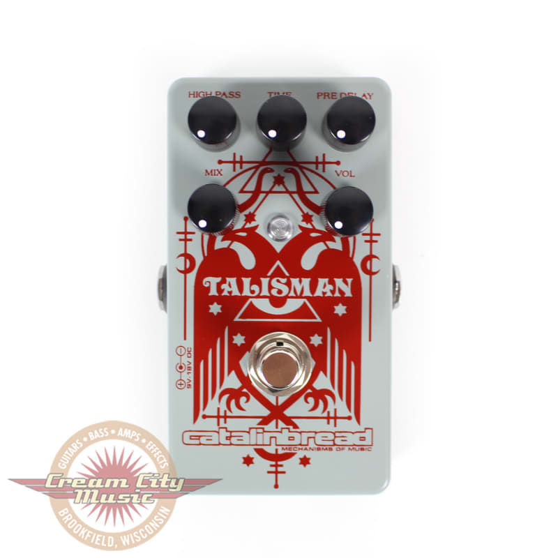 Catalinbread Talisman Reverb | Reverb