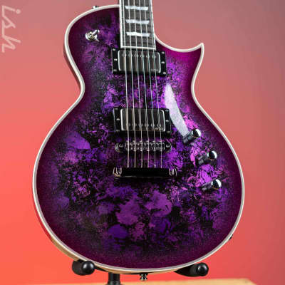 ESP Original Eclipse Custom Purple Peel Gloss for sale
