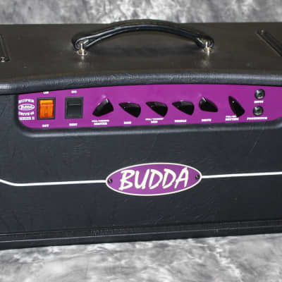 Budda - Super Drive 45 Series Head for sale