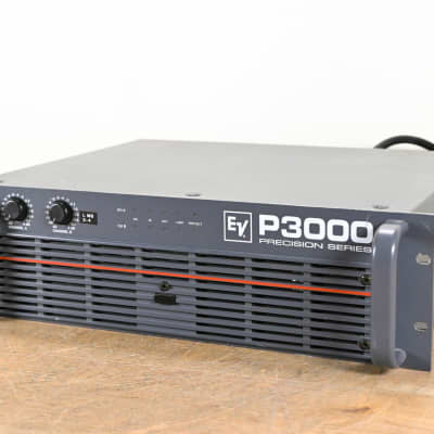 Electrovoice P1200 Precision Series Power Amplifier EV Electro Voice |  Reverb