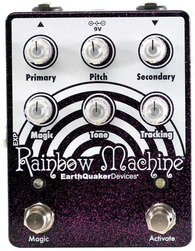 EarthQuaker Devices Rainbow Machine v2 Polyphonic | Reverb Canada