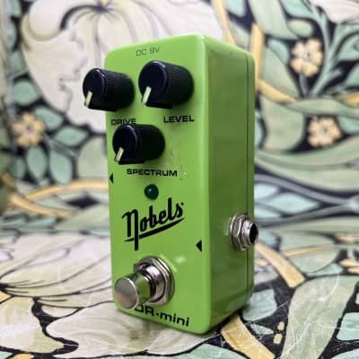 Reverb.com listing, price, conditions, and images for nobels-odr-mini