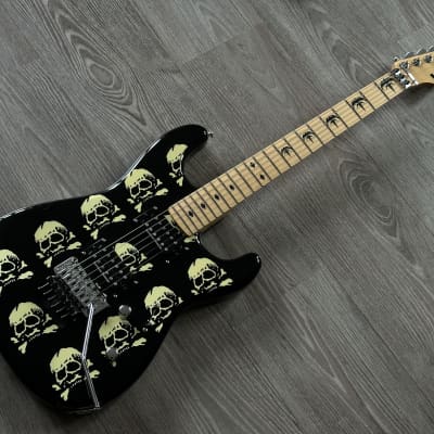 ESP LTD MW-600 Michael Wilton Queenryche Collectable Guitar