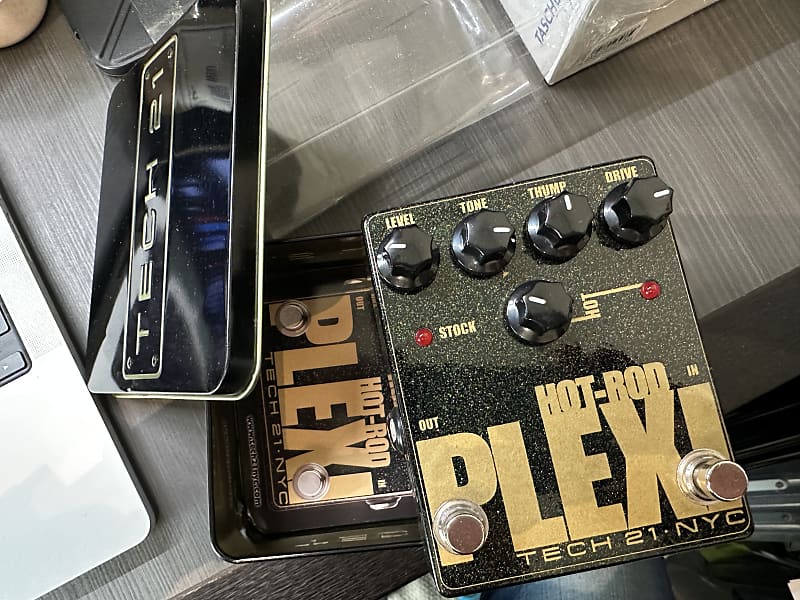 Tech 21 Hot-Rod Plexi