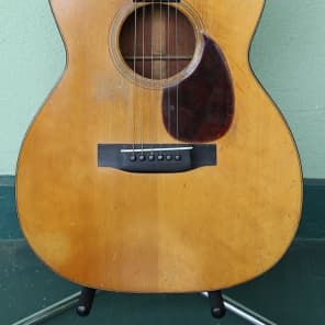 Martin 1930 OM-18 Natural Leon Redbone Owned As played on Saturday Night Live 1977 image 2