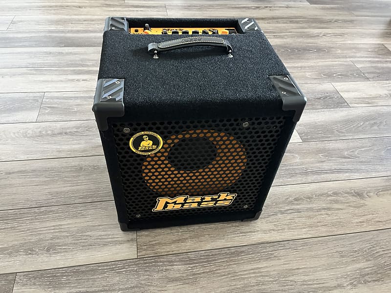 Markbass Mini CMD 121P 500-Watt 1x12