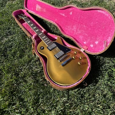 Gibson Les Paul 1953 - 1957 - Gold image 2