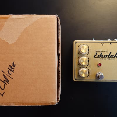 Mile End Effects Echolette NG-51 Pre-Amp 2023 for sale