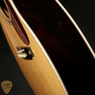 Bourgeois 000-42 - Aged Tone Adirondack Spruce & Brazilian Rosewood image 16
