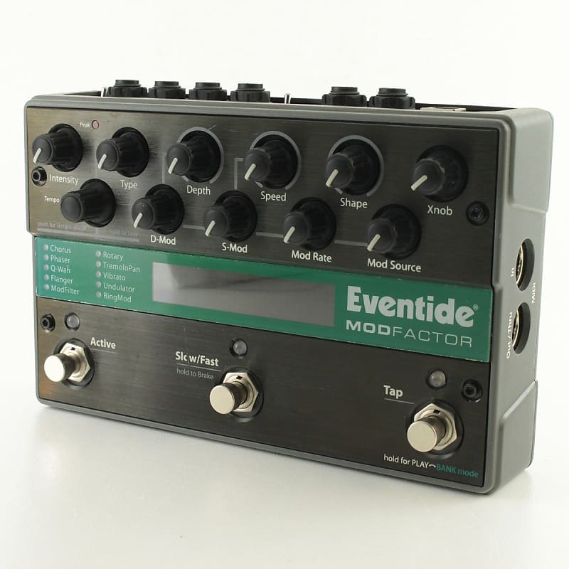 Eventide Mod Factor