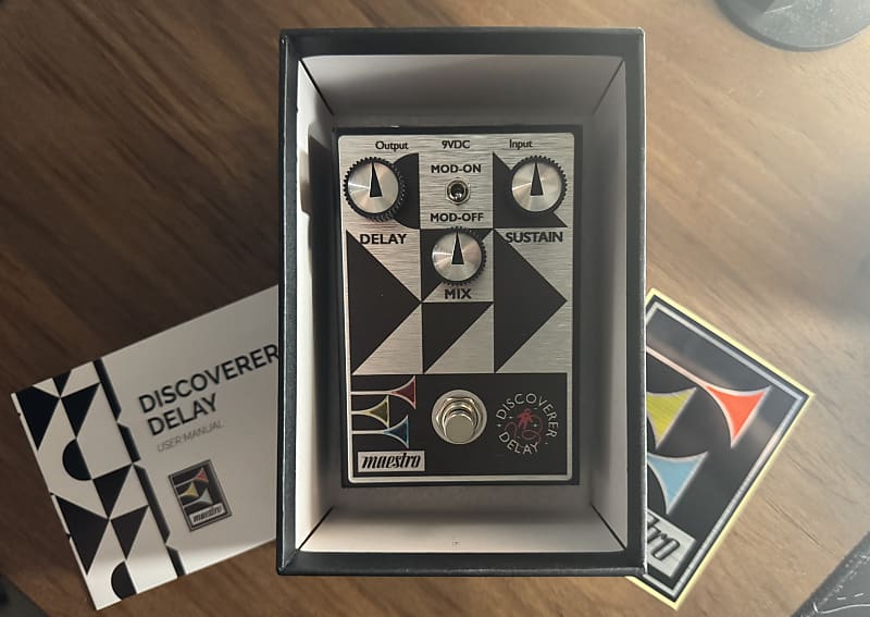 Maestro Discoverer Delay
