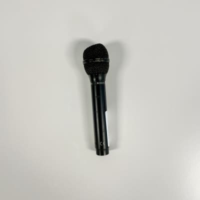 Audio Technica U873R Handheld Hypercardioid Condenser Microphone 1990s - Black image 5