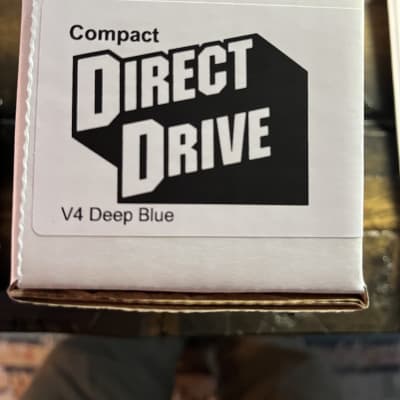 Barber Compact Direct Drive V4 | Reverb