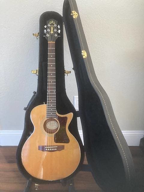 ギター GUILD SONGBIRD NAT Guild Songbird Nat Safe delivery from Japan | eBay