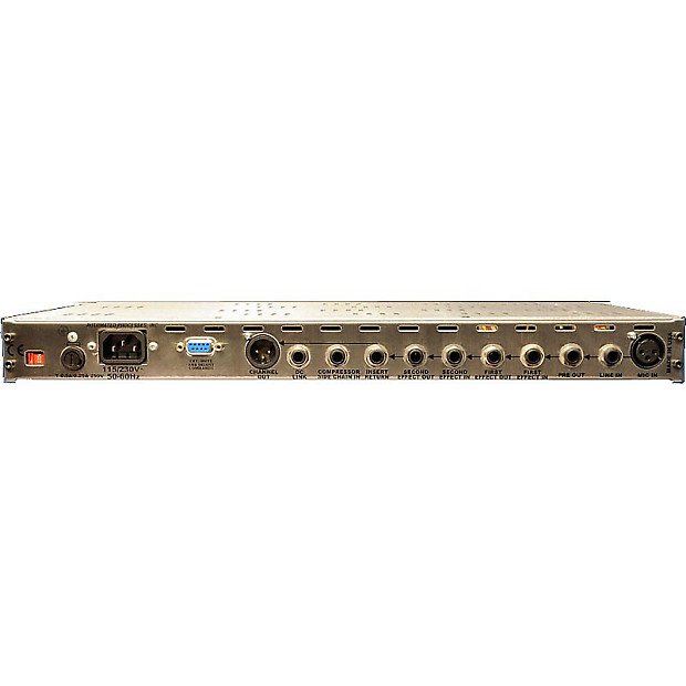 API The Channel Strip Preamp / EQ / Compressor / Line Driver / DI image 2