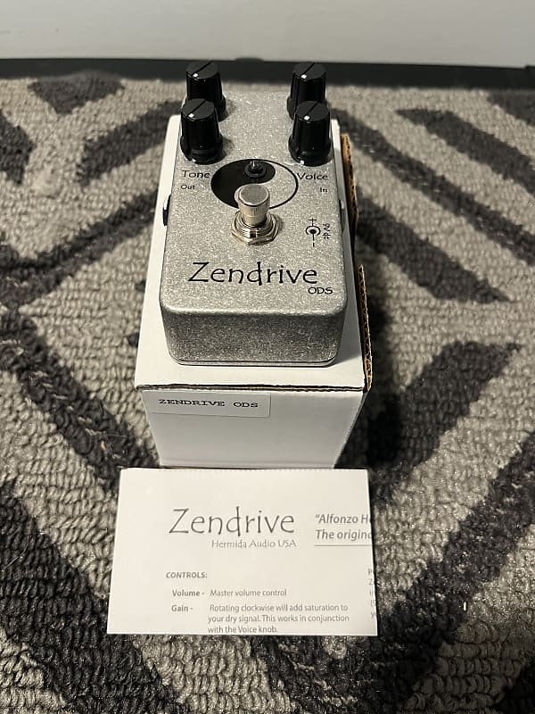 Lovepedal Zendrive