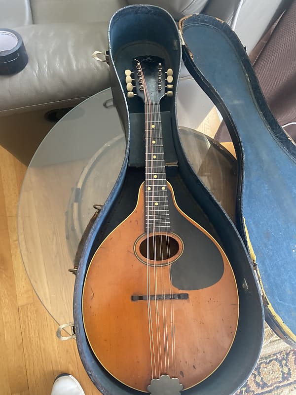 Gibson C1 Mandolin Reverb