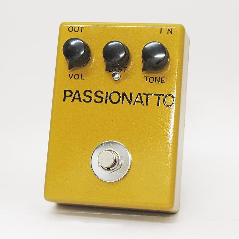 新到着 GEAR HUMAN PASSIONATTO Reverb | ギター