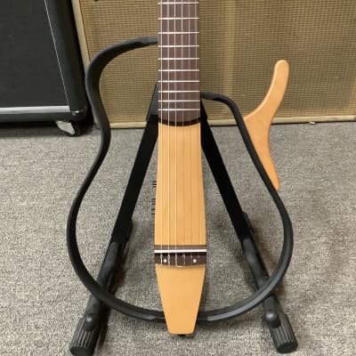 Yamaha SLG-100N Silent Guitar-Nylon for sale