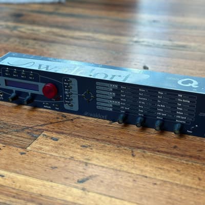 Waldorf Micro Q Rackmount 16-Note Polyphonic Virtual Analogue Synthesizer