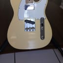 American Performer Telecaster with Humbucking, Maple Fingerboard, Vintage White