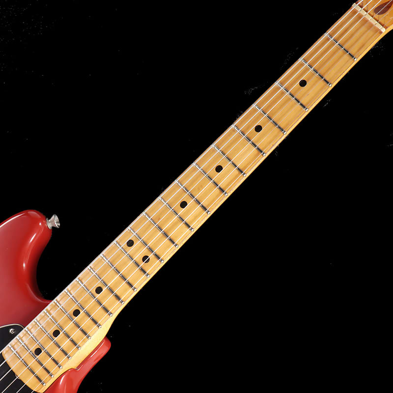 エレキギター】Fenderアメリカン・スペシャルに待望のムスタング